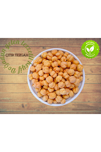 ÇITIR TEZGAH Taze kavrulmuş tandır tuzlu leblebi 500 gr