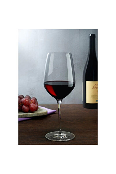 NUDE Climats Kırmızı Şarap Bardağı 2'li