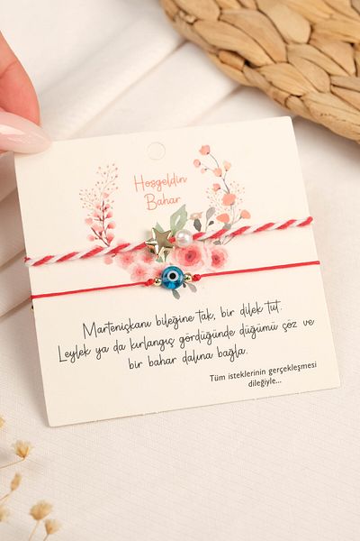 Jack Ferrero Marteniçka Lucky Bracelet