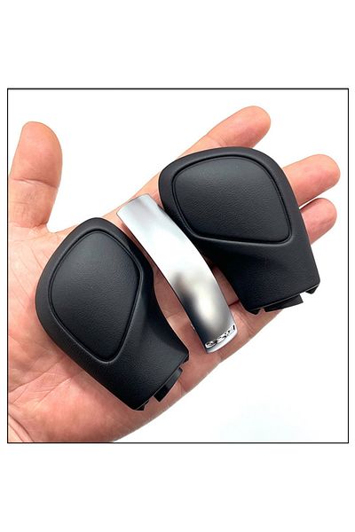 GCP German Car Parts DSG Knob Repair Kit -DSG automatic gear knob weathering problem