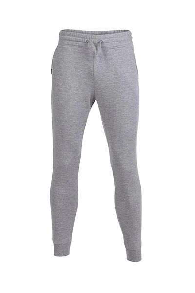 Joma Ανδρικό Φούτερ Urban Street Μακρύ Παντελόνι Μαύρο 102477 .100