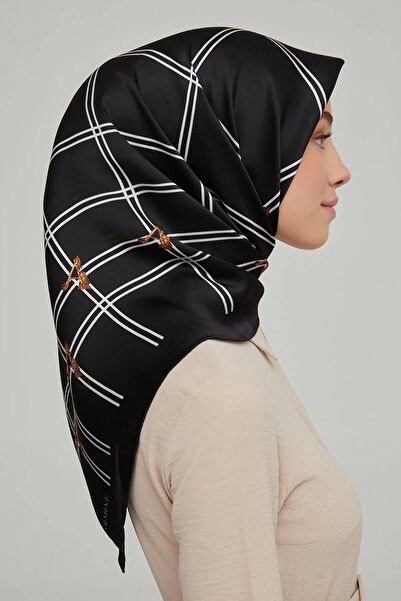 Armine Ειδικά μοντέλα σειράς νοσταλγίας με μεταξωτό μαντήλι 8656d-33