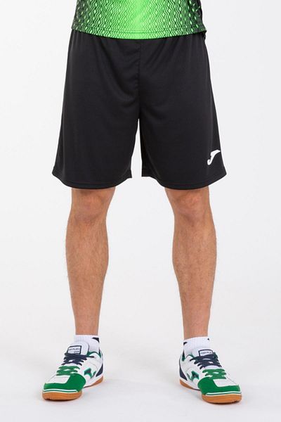 Joma Pantaloni scurți pentru bărbați Nobel Black 100053 .1