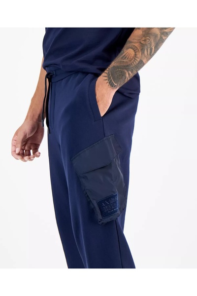 Armani Exchange Lacivert Erkek Jogger