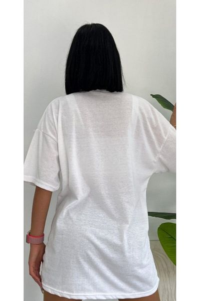 SERBA TRICOU OVERSIZE