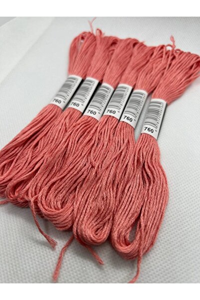 ALMİŞ 6 τμχ Μονόχρωμο Βραχιόλι Ατεμίνης Σταυροβελονιά Βραζιλίας Κέντημα Σχοινί 4-758