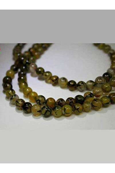 Yasamtohumu Četvrtaste perle (9 cm dužine!) Četvrtaste perle od ahat kamenja ...