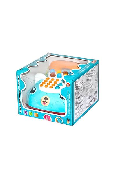 DEDE Zey2025 Trolley Phone - Zeytoys