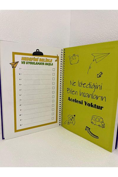 Duygulu Tasarımlar Забавен говорещ дневен ред, който е решим