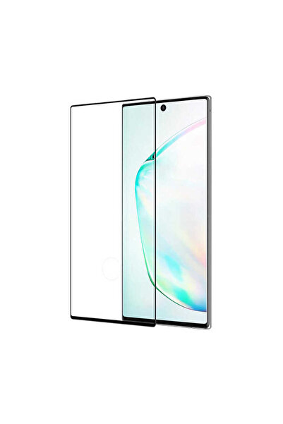 İncisoft Samsung Galaxy Note 20 Ultra Uyumlu Seramik Ekran Koruyucu Tam Kapat...