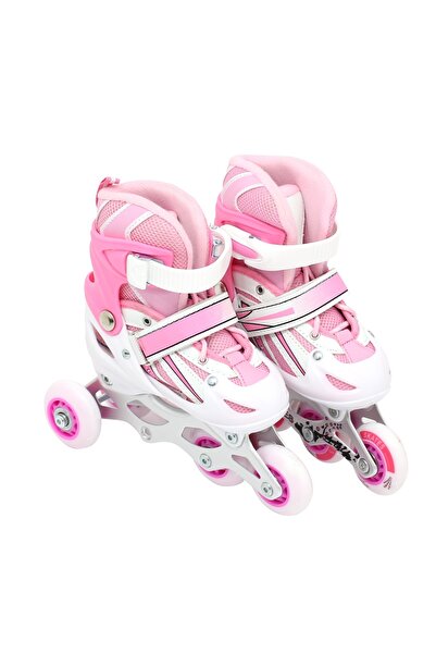 Genel Markalar KOPYA - Ayarlanabilir Paten 3 Renk 2+1 Foksiyonlu