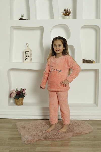 FAMES PİJAMA Wellsoft Polar - Παιδικό Σετ Πιτζάμες