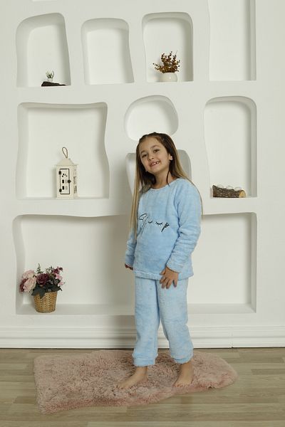 sleeproom Set de pijamale Wellsoft Polar pentru copii