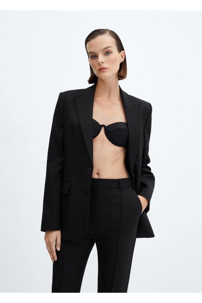 MANGO Woman Strass balenli sütyen