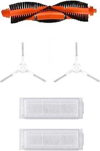 Genel Markalar Mi Robot Vacuum Mop P - Stytj02ym Uyumlu Yedek Hepa Filtre Ve ...