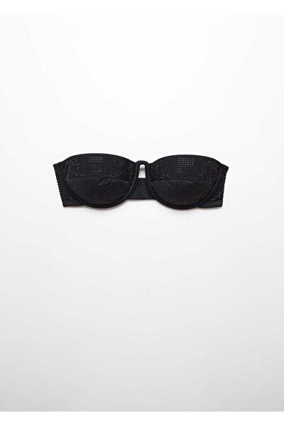 MANGO Woman Strass balenli sütyen