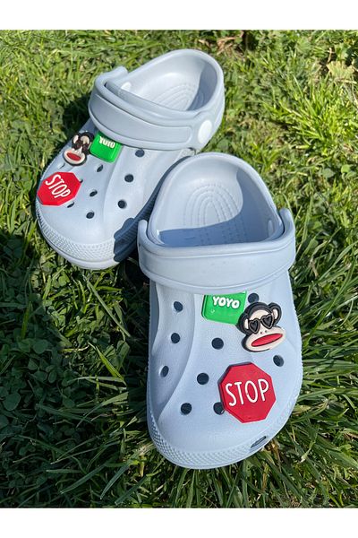 Hızlı Al CHILDREN'S SLIPPERS GARDEN SLIPPERS BEACH BATHROOM SLIPPERS