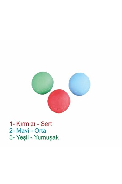 ORLEX Silikon Egzersiz Topu  (TEK)