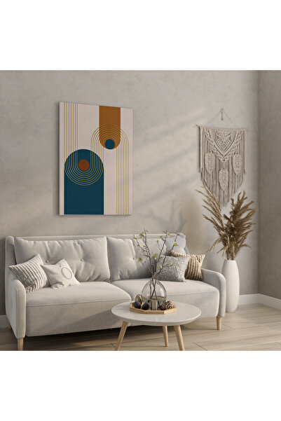 Design Art House Modern Ev Ofis Dekorasyon Kanvas Tablo