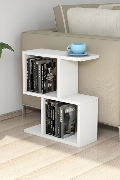 GKE HOME Dekoratif Yan Sehpa