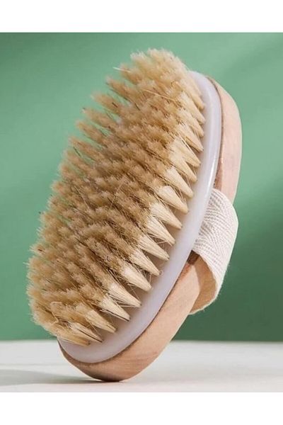 CMT Natural Horsehair - Cellulite Brush