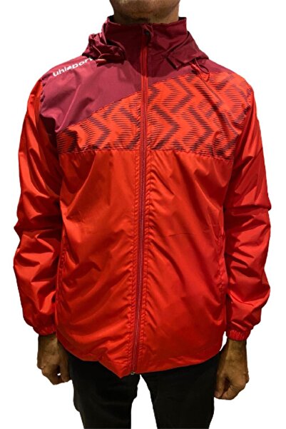 UHLSPORT Erkek Yağmurluk Rigel 2021003