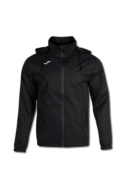 Joma Ανδρικό αδιάβροχο Trivor Raincoat Μαύρο 102261 .1