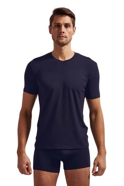 josejuan Men's Undershirt Exclusive V-Neck Modal Lycra Suprem 54212