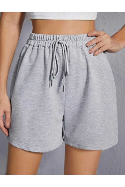 Elvino Γυναικείο καλοκαιρινό υφασμάτινο σορτς