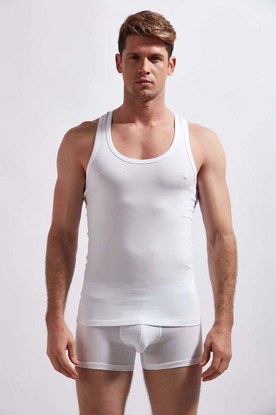 josejuan Tricot 2 piese pentru bărbați Rambo Suprem Cotton Lycra 1201