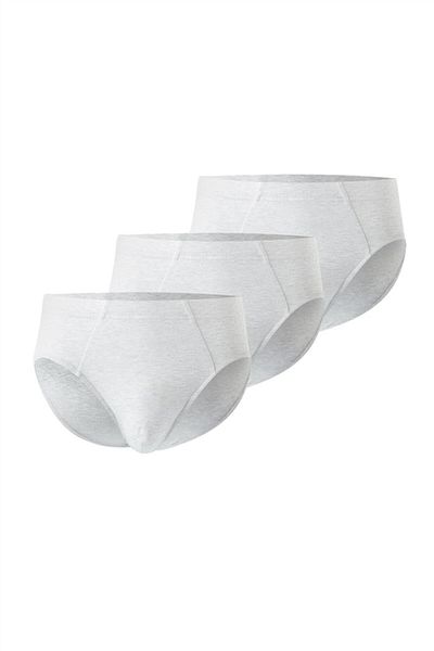 josejuan Set de 3 chiloți din lycra Koton pentru bărbați - 1101