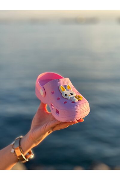 Bold Boutique Κοριτσίστικα Αντιολισθητικά Σανδάλια Πισίνας Μαλακή Σόλα Παντόφλες