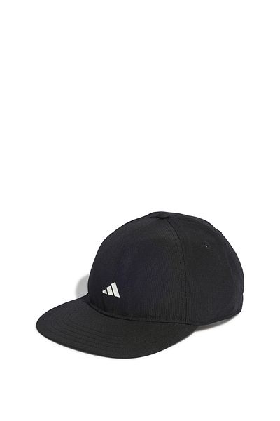 adidas Black Unisex Hat Ht6347 Essent