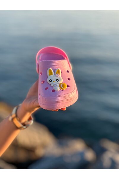 Bold Boutique Κοριτσίστικα Αντιολισθητικά Σανδάλια Πισίνας Μαλακή Σόλα Παντόφλες