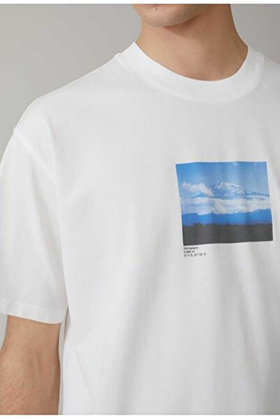Elvino Tricou unisex oversize de vară