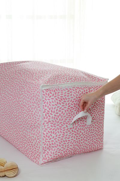 REKHOME Pudră de frunze pentru fereastră Pernă de dimensiuni mari Pilota pentru pulover / 75x40x40