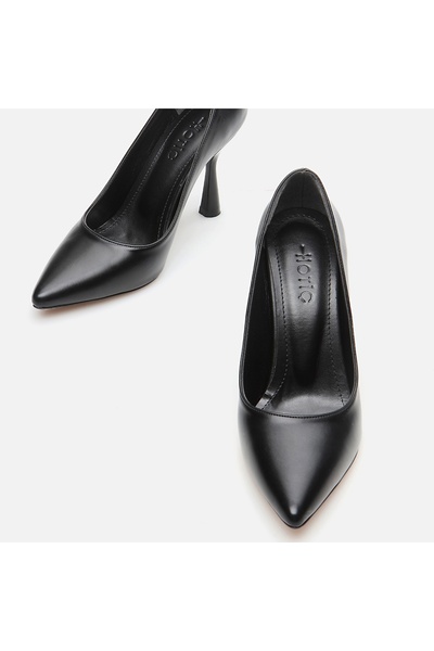 Hotiç Black Hotiç Women's Stiletto