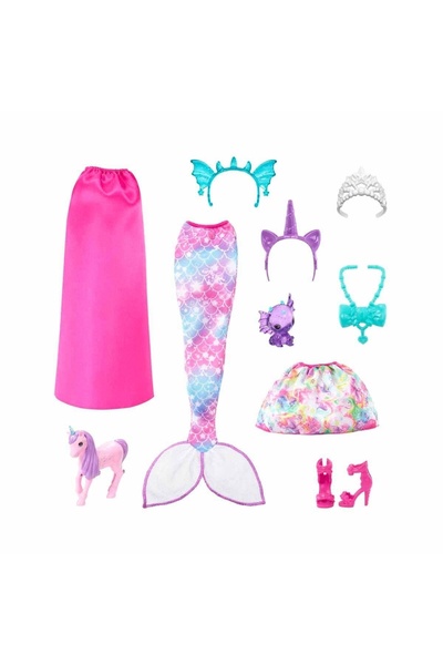 mattel Hlc28 Barbie Dreamtopia Bebek Ve Aksesuarları