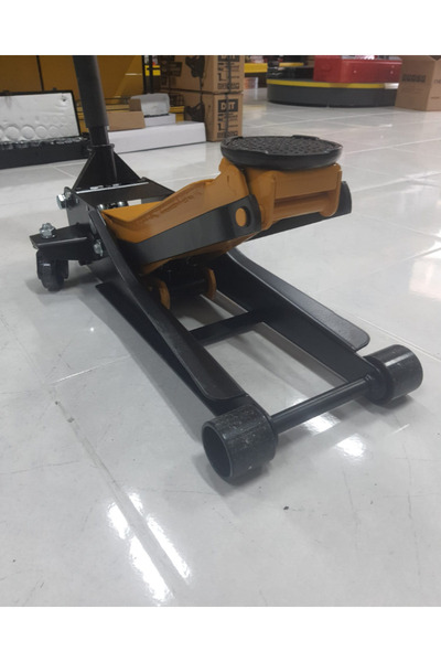 Omega 3 Ton Çift Pistonlu Oto Kaldırma Krikosu