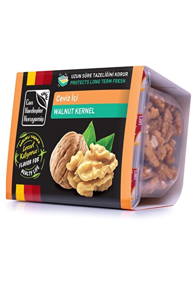 Can Kardeşler Kuruyemiş Ceviz İçi 400 g Pkt