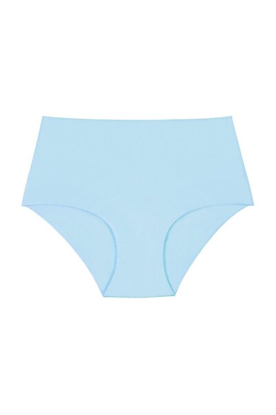 Sensu Chiloți de damă cu talie înaltă tăiați cu laser 3 buc Kts2011