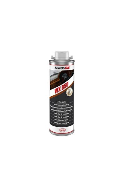 TEROSON WX 350 Korozyon Önleyici Boşluk Doldurma Cilası - 1 Lt.
