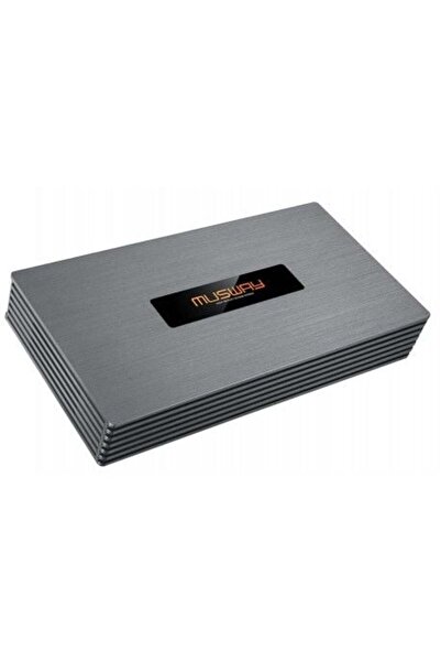 Carvocal Musway M12 12/16 Dsp Kanal D Sınıfı Amfi