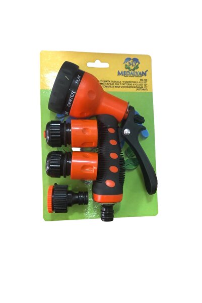 Medalyan АВТОМАТИЧЕН ПИСТОЛЕТ 4-ЧАСТЕН КОМПЛЕКТ 1/2 MD-708