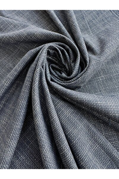 Marka Takım Elbiselik Kumaş Lacivert 1 Metre