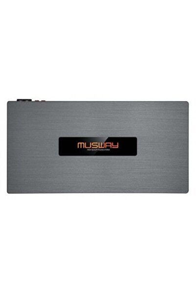 Carvocal Musway M12 12/16 Dsp Kanal D Sınıfı Amfi