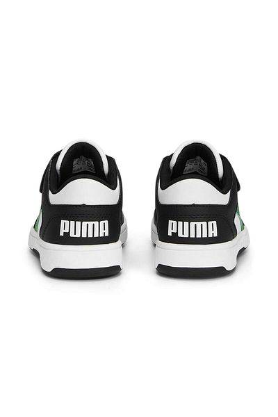 Puma Kids Lo Banded Rebound Lay-Up dětská obuv