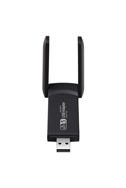 Grc Accessory 1300 Mbps Dual Band Usb 3.0 Adaptör Kablosuz Wifi Alıcı 2.4ghz 5ghz New Free Windows 7/8/10/11