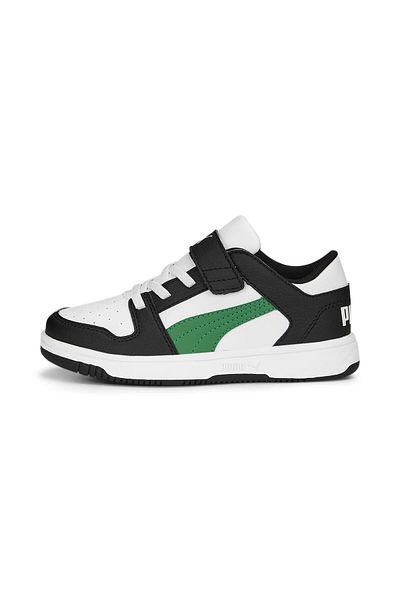 Puma Kids Lo Banded Rebound Lay-Up dětská obuv