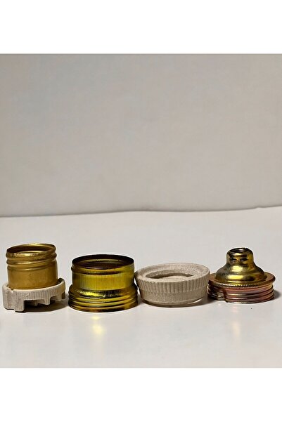 OKYANUSAYD E-27 METAL BRONZ DUY
